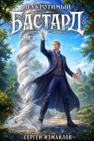 обложка книги Неукротимый Бастард 4 (СИ) - Сергей Измайлов