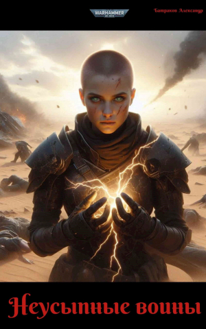 обложка книги Неусыпные воины - Александр Батраков