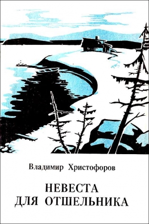 обложка книги Невеста для отшельника - Владимир Христофоров