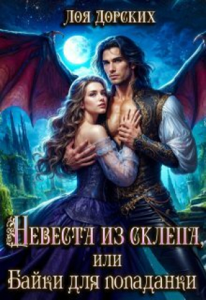 обложка книги Невеста из склепа, или Байки для попаданки! (СИ) - Лоя Дорских