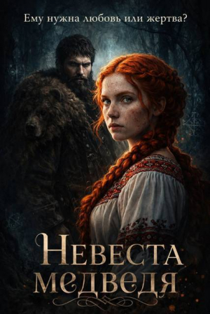 обложка книги Невеста медведя (СИ) - Мия Элден