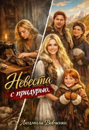 обложка книги Невеста с придурью (СИ) - Людмила Вовченко