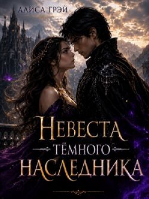 обложка книги Невеста Тёмного Наследника (СИ) - Алиса Грэй