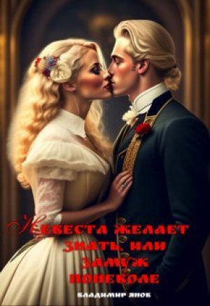 обложка книги Невеста желает знать, или замуж поневоле (СИ) - Владимир Янов