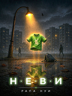 обложка книги Неви (СИ) - Рапа Нуи