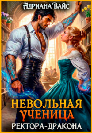 обложка книги Невольная ученица ректора-дракона. Я знаю твой секрет! (СИ) - Адриана Вайс