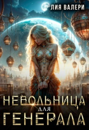 обложка книги Невольница для генерала (СИ) - Лия Валери