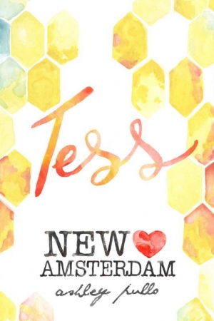 обложка книги New Amsterdam: Tess - Ashley Pullo