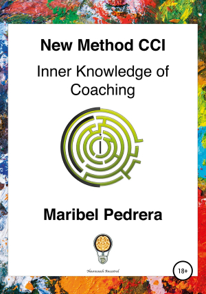 обложка книги New Method ICC Inner Knowledge of Coaching - Maribel Pedrera