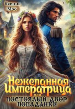 обложка книги Нежеланная императрица, или Постоялый двор попаданки (СИ) - Ксения Мэо