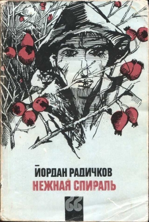 обложка книги Нежная спираль - Йордан Радичков