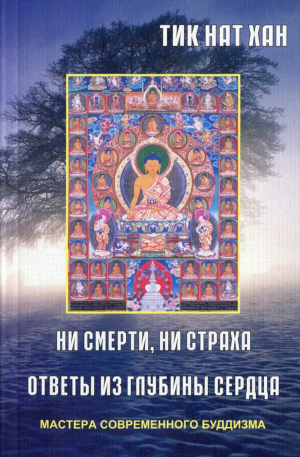 обложка книги Ни смерти, ни страха. Ответы из глубины сердца - Тик Хан