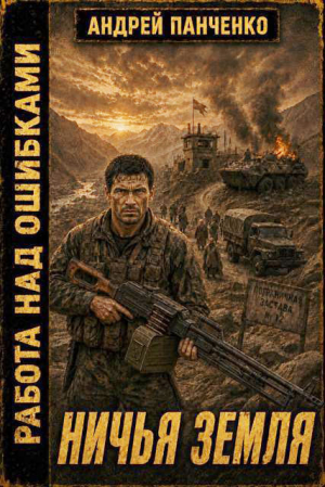 обложка книги Ничья земля (СИ) - Андрей Панченко