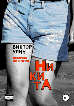 обложка книги НикитА - Виктор Улин