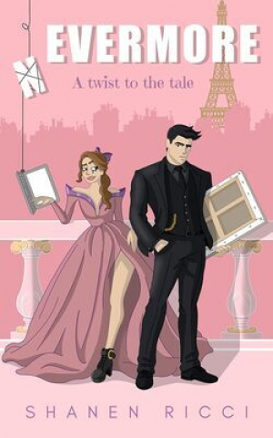 обложка книги Никогда больше (ЛП) - Шенен Риччи