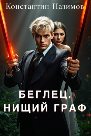 обложка книги Нищий граф (СИ) - Константин Борисов-Назимов