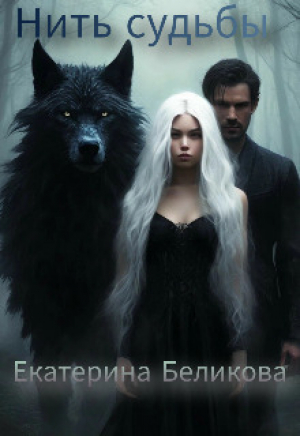 обложка книги Нить судьбы (СИ) - Екатерина Беликова