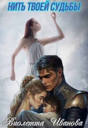 обложка книги Нить твоей судьбы (СИ) - Виолетта Иванова