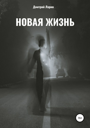 обложка книги Новая жизнь - Дмитрий Ларин