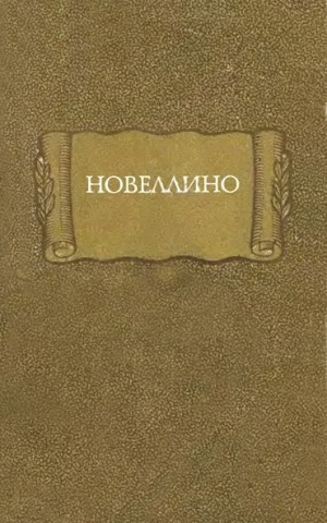 обложка книги Новеллино - Автор Неизвестен