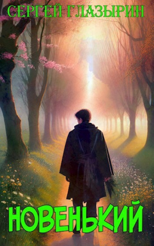 обложка книги Новенький (СИ) - Сергей Глазырин