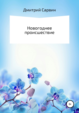 обложка книги Новогоднее происшествие - Дмитрий Сарвин