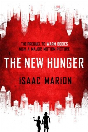 обложка книги Новый голод - Айзек Марион