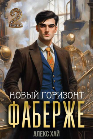 обложка книги Новый горизонт (СИ) - Алекс Хай
