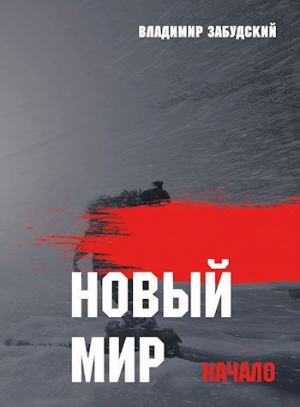 обложка книги Новый мир. Книга 1: Начало. Часть первая (СИ) - Владимир Забудский