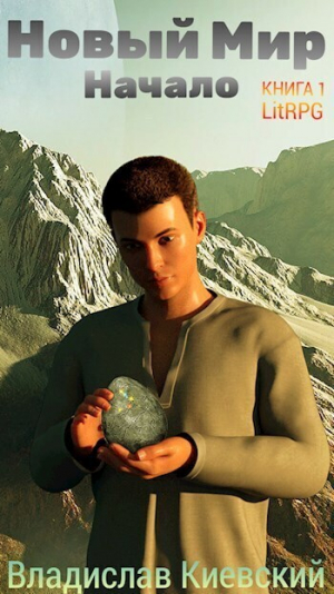 обложка книги Новый Мир. Начало (СИ) - Владислав Киевский