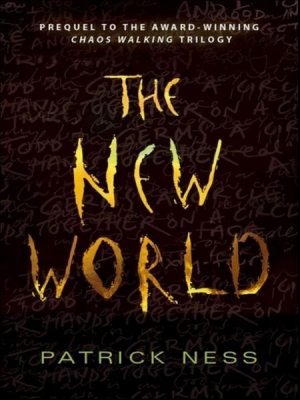 обложка книги Новый Свет - Патрик Несс