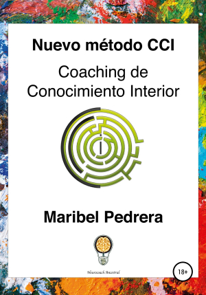 обложка книги Nuevo Método CCI Coaching de Conocimiento Interior - Maribel Pedrera