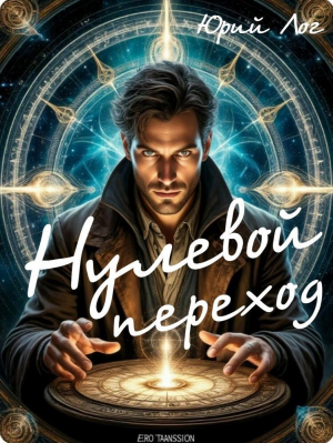 обложка книги Нулевой переход (СИ) - Юрий Лог
