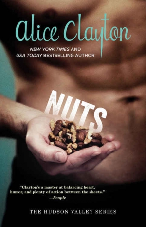 обложка книги Nuts - Alice Clayton