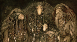 обложка книги О глупых троллях, зловредной ведьме и грязнуле Миле - Анна Мурашкина