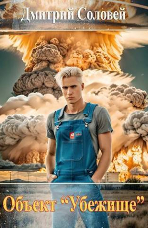 обложка книги Объект "Убежище" (СИ) - Дмитрий Соловей