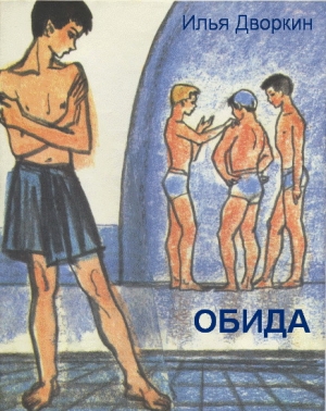 обложка книги Обида - Илья Дворкин
