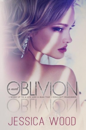 обложка книги Oblivion - Jessica Wood