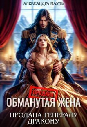 обложка книги Обманутая жена. Продана генералу дракону (СИ) - Александра Мауль