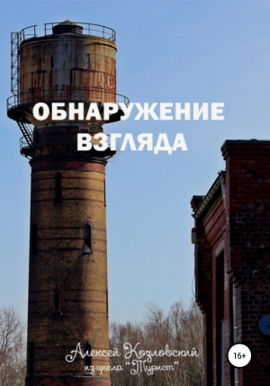 обложка книги Обнаружение взгляда - Алексей Козловский