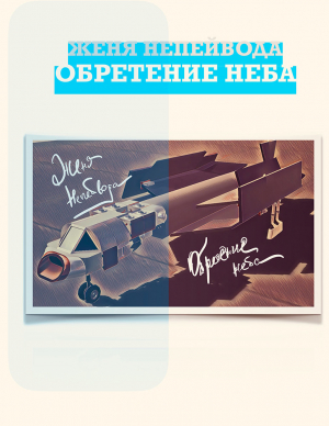 обложка книги Обретение неба (СИ) - Женя Непейвода