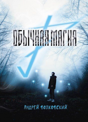 обложка книги Обычная магия (СИ) - Андрей Волковский