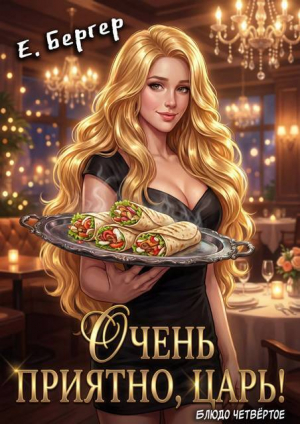 обложка книги Очень приятно, Царь! Блюдо четвертое (СИ) - Евгений Бергер