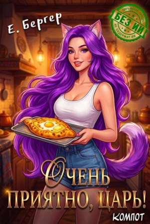 обложка книги Очень приятно, Царь! Компот (СИ) - Евгений Бергер
