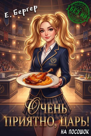 обложка книги Очень приятно, Царь! На посошок (СИ) - Евгений Бергер