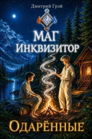 обложка книги Одарённые (СИ) - Дмитрий Грэй
