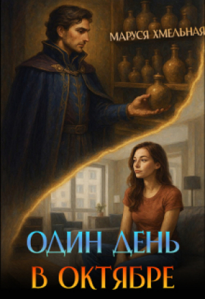 обложка книги Один день в октябре (СИ) - Маруся Хмельная
