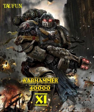 обложка книги Одиннадцатый. Книга I Великий Крестовый поход (СИ) - Tuafun