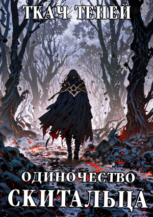 обложка книги Одиночество Скитальца: Запретные Земли (СИ) - Ткач Теней