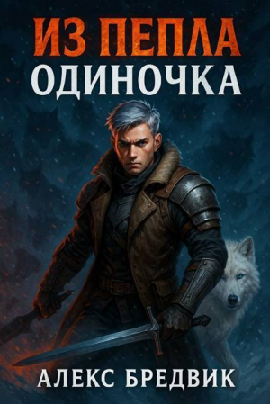 обложка книги Одиночка (СИ) - Алекс Бредвик